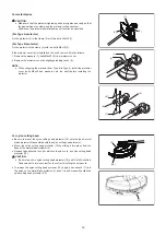 Предварительный просмотр 12 страницы Makita EM4350RH Instruction Manual