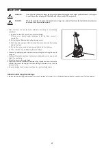 Предварительный просмотр 27 страницы Makita EM4350RH Instruction Manual