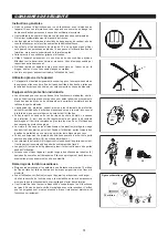 Предварительный просмотр 31 страницы Makita EM4350RH Instruction Manual