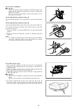 Preview for 40 page of Makita EM4350RH Instruction Manual