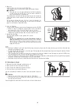 Preview for 47 page of Makita EM4350RH Instruction Manual