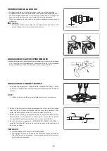 Preview for 53 page of Makita EM4350RH Instruction Manual