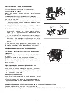 Предварительный просмотр 54 страницы Makita EM4350RH Instruction Manual