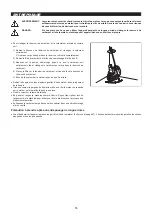 Предварительный просмотр 55 страницы Makita EM4350RH Instruction Manual