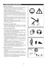 Предварительный просмотр 59 страницы Makita EM4350RH Instruction Manual