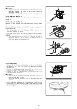 Предварительный просмотр 68 страницы Makita EM4350RH Instruction Manual