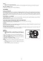 Предварительный просмотр 71 страницы Makita EM4350RH Instruction Manual