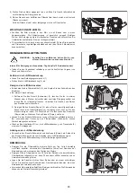 Предварительный просмотр 80 страницы Makita EM4350RH Instruction Manual