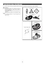 Предварительный просмотр 95 страницы Makita EM4350RH Instruction Manual