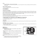 Предварительный просмотр 99 страницы Makita EM4350RH Instruction Manual