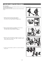 Предварительный просмотр 100 страницы Makita EM4350RH Instruction Manual