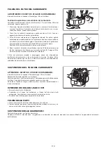 Предварительный просмотр 110 страницы Makita EM4350RH Instruction Manual