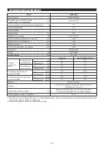 Preview for 119 page of Makita EM4350RH Instruction Manual