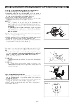 Предварительный просмотр 125 страницы Makita EM4350RH Instruction Manual