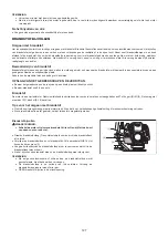 Предварительный просмотр 127 страницы Makita EM4350RH Instruction Manual