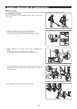 Preview for 128 page of Makita EM4350RH Instruction Manual