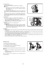 Preview for 131 page of Makita EM4350RH Instruction Manual