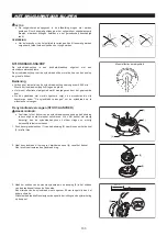 Предварительный просмотр 133 страницы Makita EM4350RH Instruction Manual