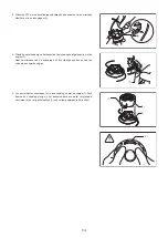 Предварительный просмотр 134 страницы Makita EM4350RH Instruction Manual