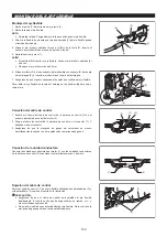Предварительный просмотр 150 страницы Makita EM4350RH Instruction Manual