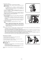 Preview for 159 page of Makita EM4350RH Instruction Manual