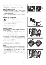 Preview for 164 page of Makita EM4350RH Instruction Manual