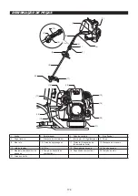 Preview for 176 page of Makita EM4350RH Instruction Manual