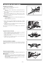 Предварительный просмотр 178 страницы Makita EM4350RH Instruction Manual