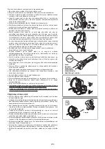 Предварительный просмотр 200 страницы Makita EM4350RH Instruction Manual