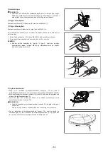 Предварительный просмотр 208 страницы Makita EM4350RH Instruction Manual