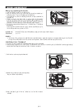 Preview for 210 page of Makita EM4350RH Instruction Manual