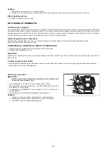 Preview for 211 page of Makita EM4350RH Instruction Manual