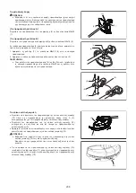 Предварительный просмотр 236 страницы Makita EM4350RH Instruction Manual