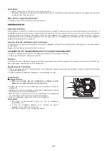 Предварительный просмотр 239 страницы Makita EM4350RH Instruction Manual
