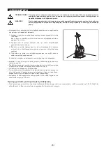 Preview for 251 page of Makita EM4350RH Instruction Manual