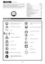 Preview for 254 page of Makita EM4350RH Instruction Manual