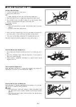Предварительный просмотр 262 страницы Makita EM4350RH Instruction Manual