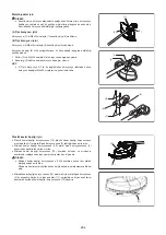 Предварительный просмотр 264 страницы Makita EM4350RH Instruction Manual