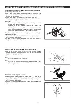 Preview for 265 page of Makita EM4350RH Instruction Manual