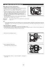 Предварительный просмотр 266 страницы Makita EM4350RH Instruction Manual