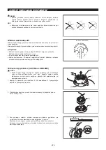 Предварительный просмотр 273 страницы Makita EM4350RH Instruction Manual