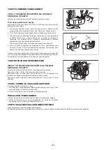 Preview for 278 page of Makita EM4350RH Instruction Manual