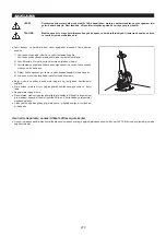 Preview for 279 page of Makita EM4350RH Instruction Manual