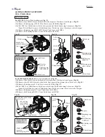 Предварительный просмотр 9 страницы Makita EM4350UH Technical Information