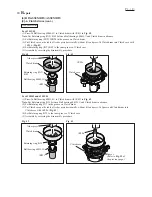 Предварительный просмотр 10 страницы Makita EM4350UH Technical Information