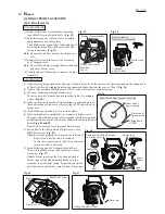 Предварительный просмотр 13 страницы Makita EM4350UH Technical Information