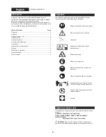 Preview for 5 page of Makita EN401MP Instruction Manual