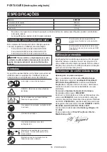 Preview for 55 page of Makita EN422MP Instruction Manual