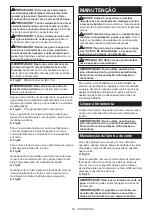 Preview for 60 page of Makita EN422MP Instruction Manual