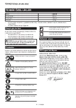 Preview for 78 page of Makita EN422MP Instruction Manual